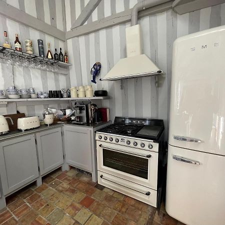 הונפלר Le Loft Du Homard Bleu - Entre Ciel Et Mer - Free Parking 500M מראה חיצוני תמונה